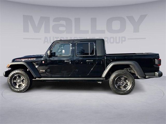 used 2020 Jeep Gladiator car, priced at $29,700
