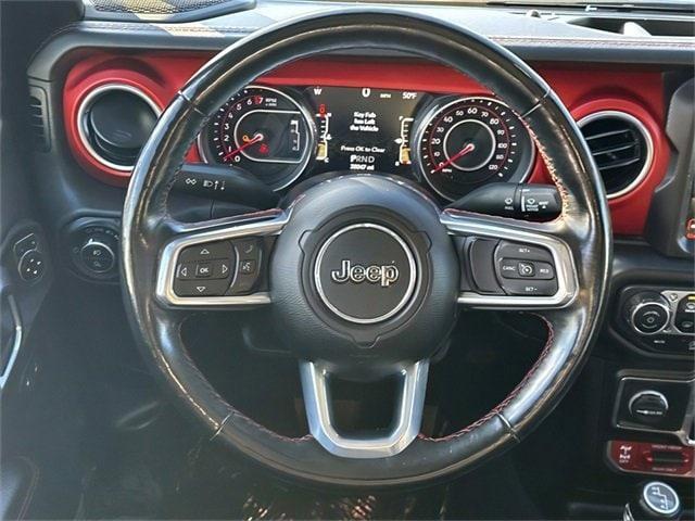 used 2020 Jeep Gladiator car, priced at $29,700