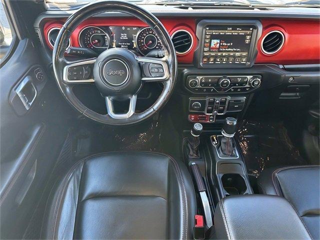 used 2020 Jeep Gladiator car, priced at $29,700