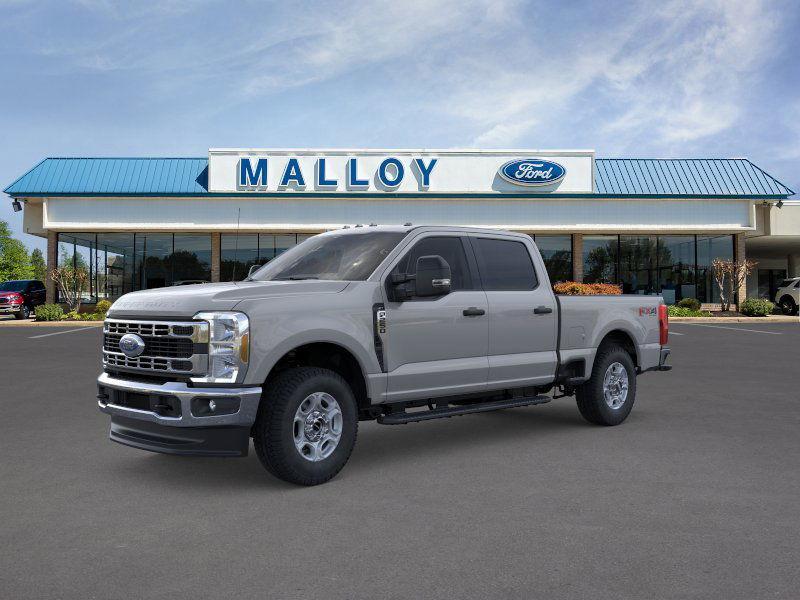 new 2026 Ford F-250 car, priced at $58,760