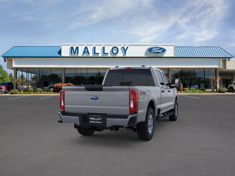 new 2026 Ford F-250 car, priced at $59,760