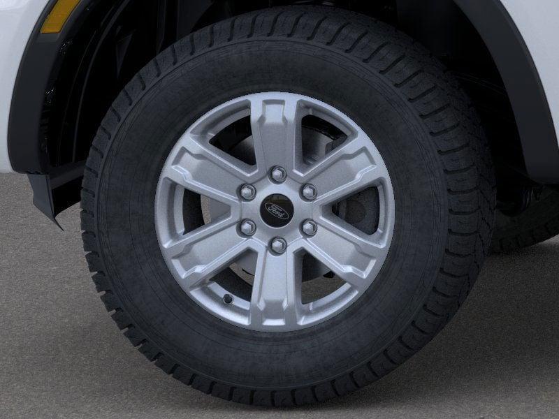 new 2025 Ford Ranger car, priced at $29,925
