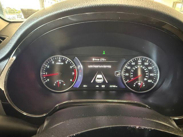 used 2021 Kia Seltos car, priced at $20,900