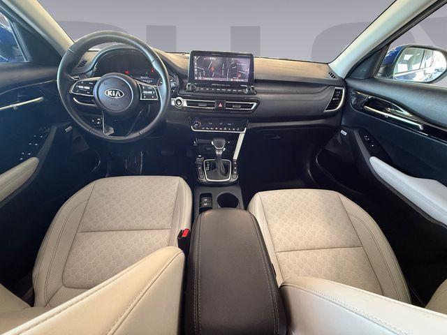 used 2021 Kia Seltos car, priced at $20,900