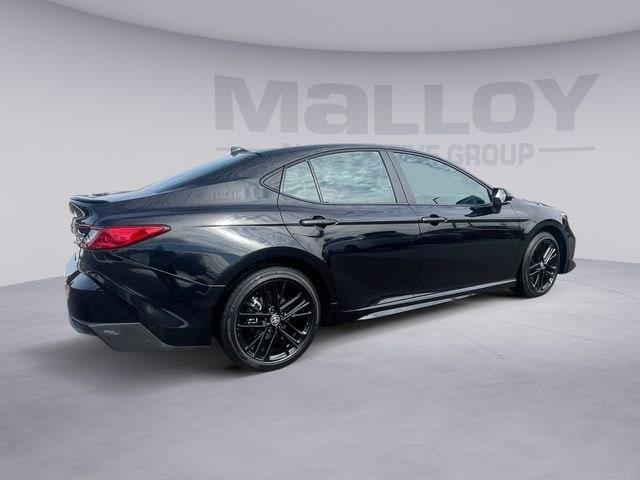 used 2026 Toyota Camry car, priced at $30,900
