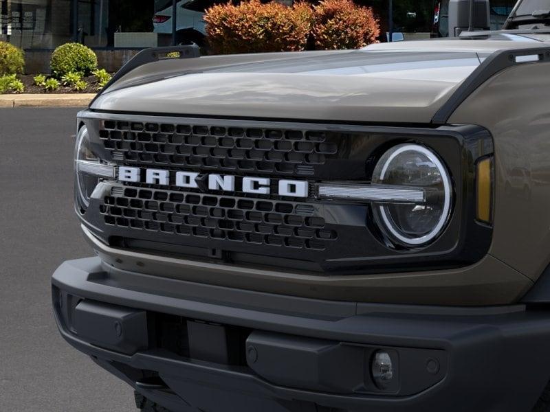 new 2026 Ford Bronco car, priced at $56,640