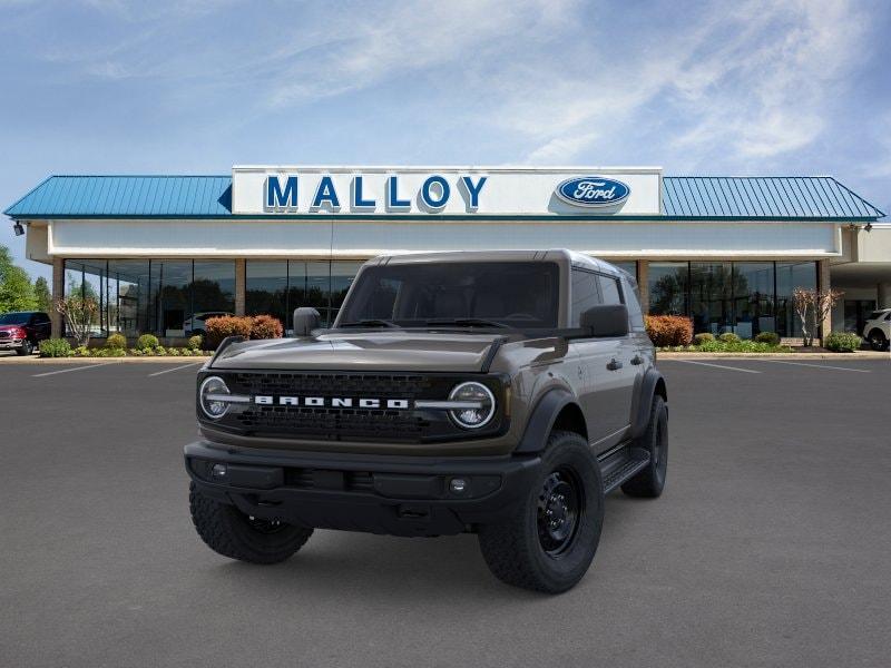 new 2026 Ford Bronco car, priced at $56,640