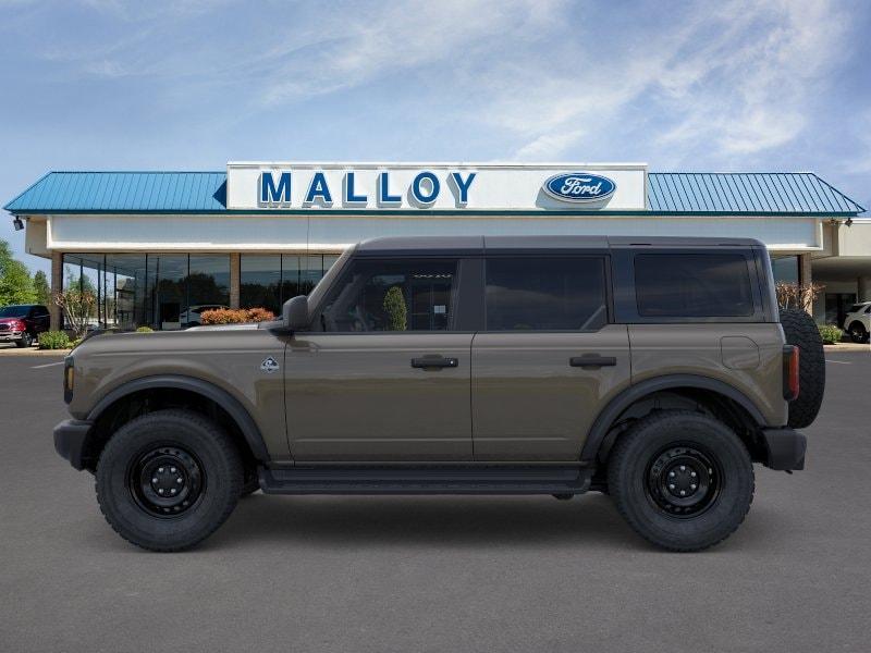 new 2026 Ford Bronco car, priced at $56,640