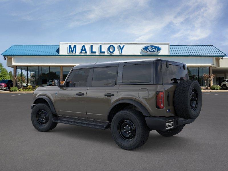 new 2026 Ford Bronco car, priced at $56,640