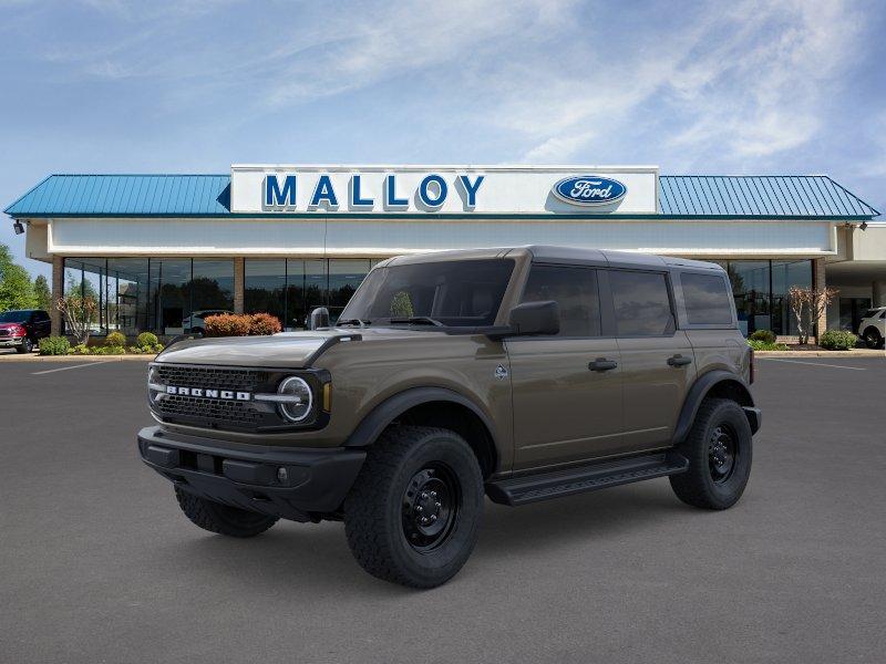 new 2026 Ford Bronco car, priced at $56,640