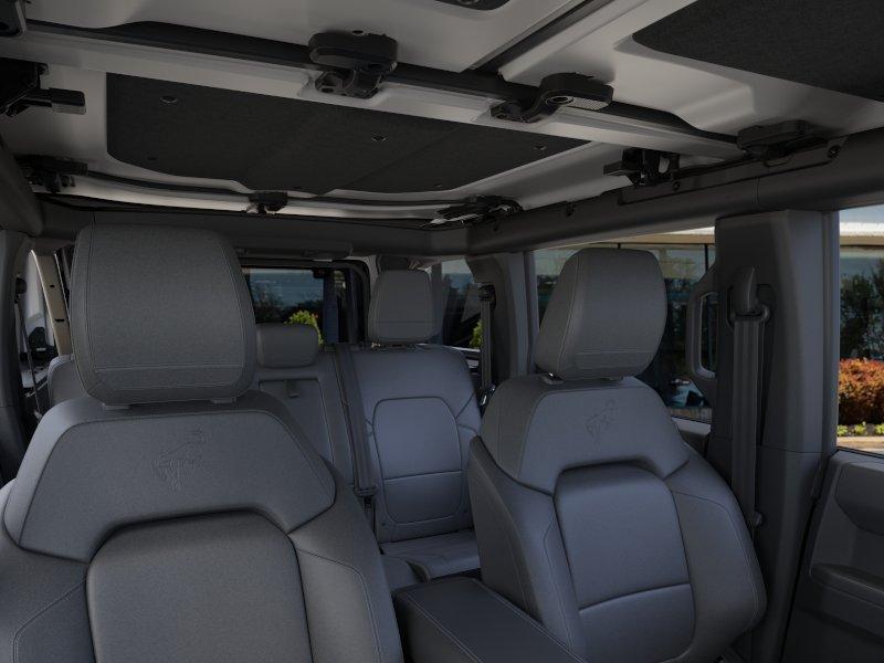 new 2026 Ford Bronco car, priced at $56,640