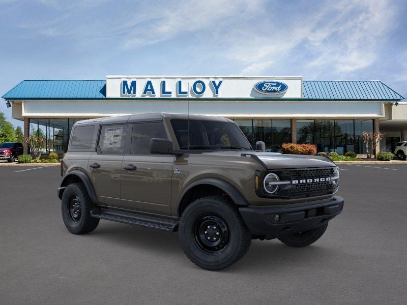new 2026 Ford Bronco car, priced at $56,640