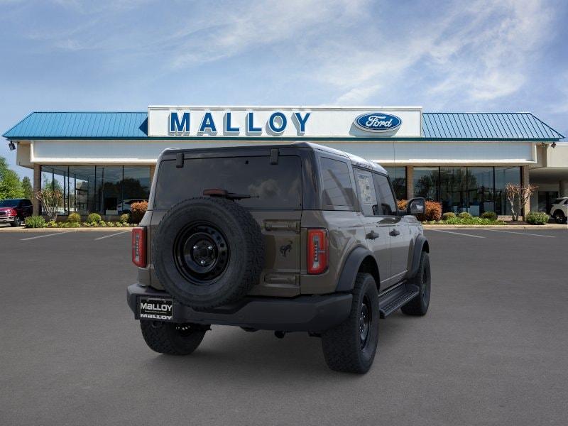 new 2026 Ford Bronco car, priced at $56,640
