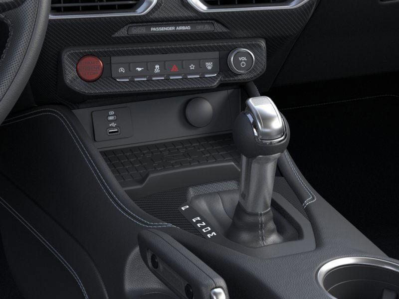 new 2025 Ford Mustang car, priced at $79,950