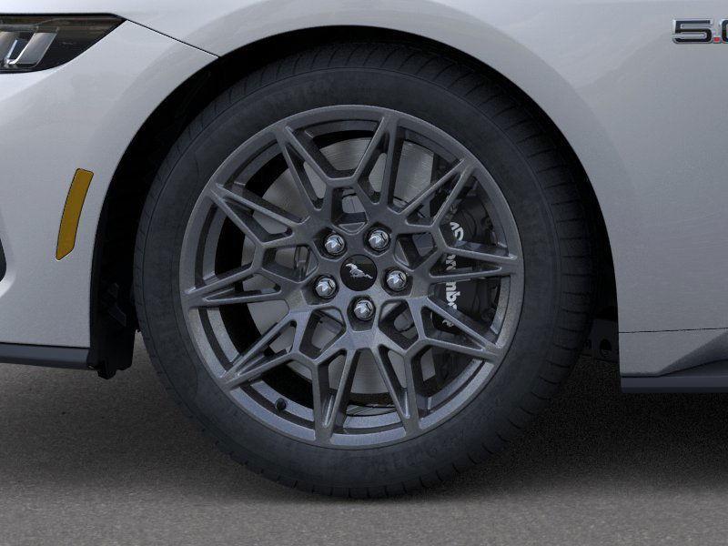 new 2025 Ford Mustang car, priced at $79,950