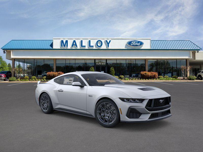 new 2025 Ford Mustang car, priced at $79,950