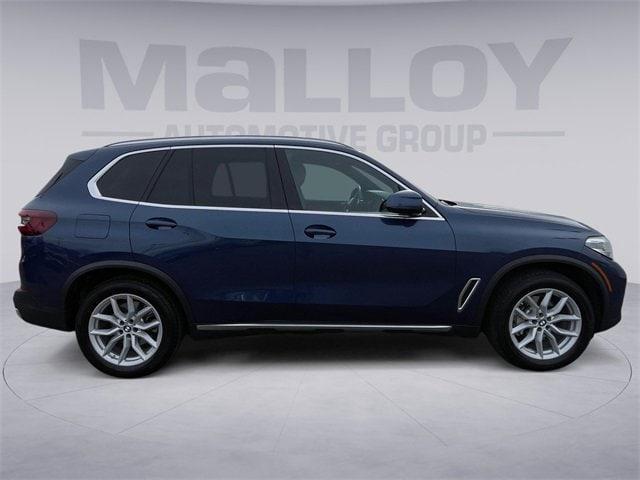 used 2023 BMW X5 car, priced at $46,900