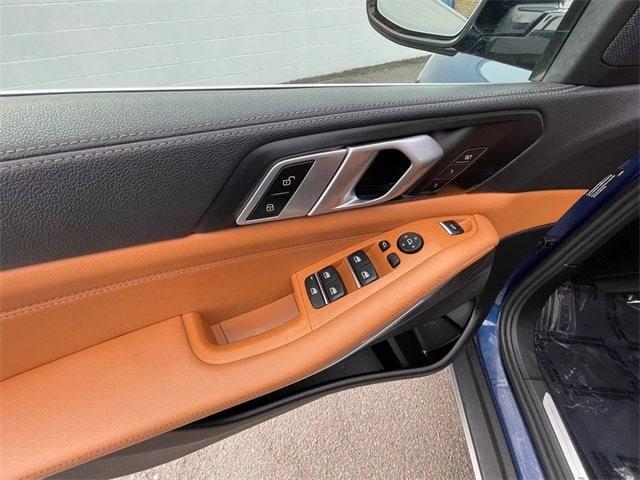 used 2023 BMW X5 car, priced at $46,900