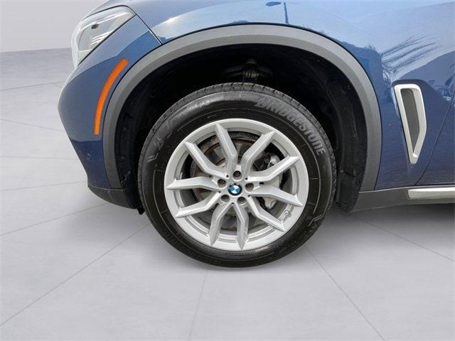 used 2023 BMW X5 car, priced at $46,900