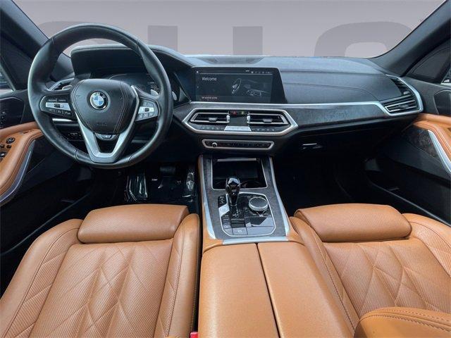used 2023 BMW X5 car, priced at $46,900