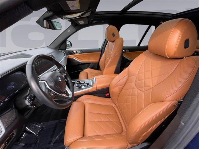 used 2023 BMW X5 car, priced at $46,900