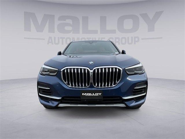 used 2023 BMW X5 car, priced at $46,900