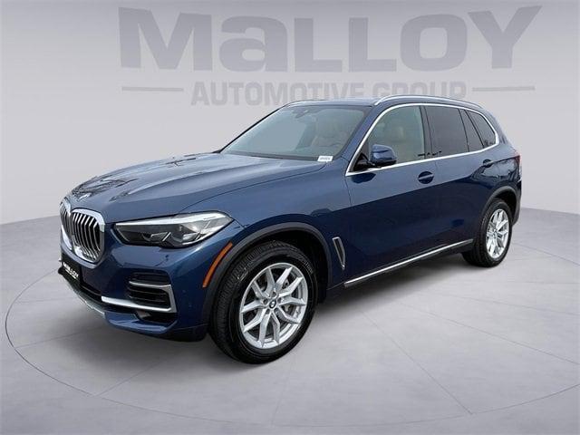 used 2023 BMW X5 car, priced at $46,900