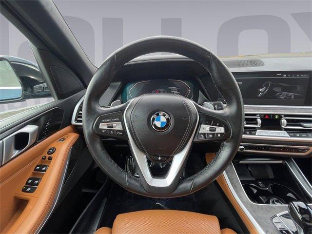 used 2023 BMW X5 car, priced at $46,900