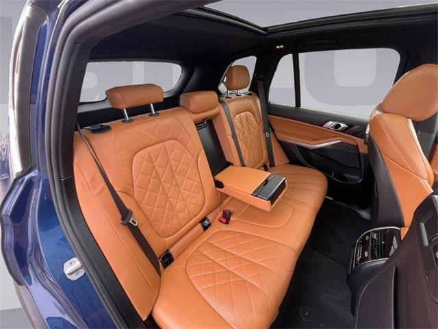 used 2023 BMW X5 car, priced at $46,900