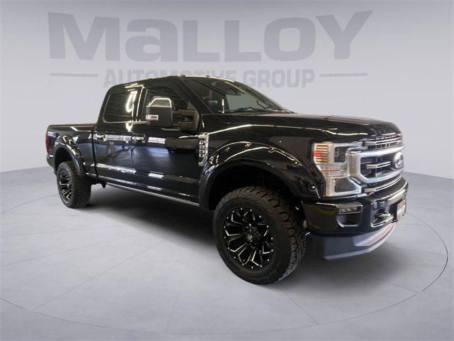 used 2021 Ford F-250 car, priced at $57,900