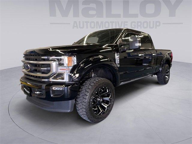 used 2021 Ford F-250 car, priced at $57,900