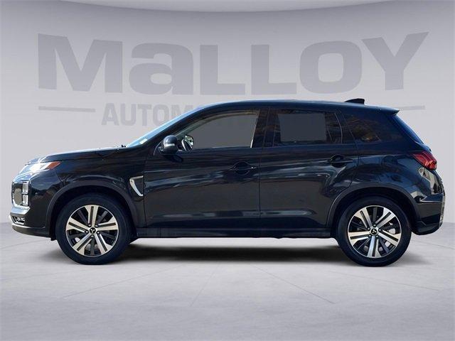 used 2020 Mitsubishi Outlander Sport car, priced at $13,700