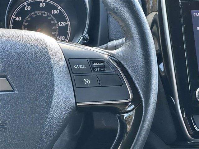 used 2020 Mitsubishi Outlander Sport car, priced at $13,700