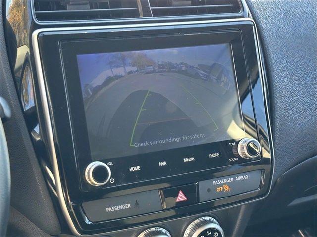 used 2020 Mitsubishi Outlander Sport car, priced at $13,700