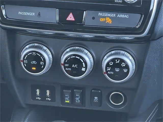 used 2020 Mitsubishi Outlander Sport car, priced at $13,700