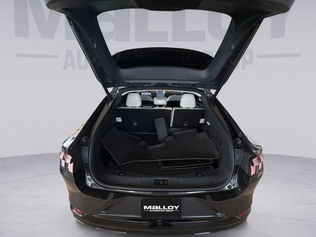 used 2022 Ford Mustang Mach-E car, priced at $27,900