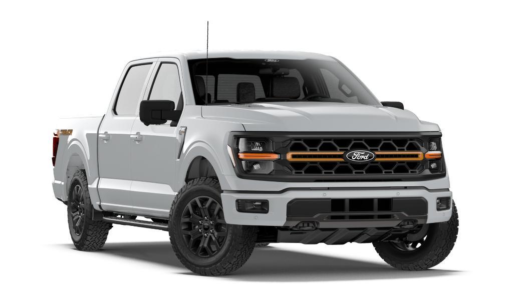 new 2026 Ford F-150 car, priced at $72,245