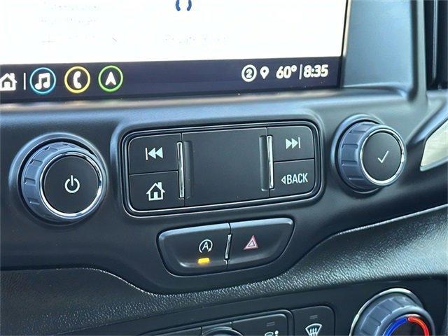 used 2023 GMC Terrain car, priced at $23,900