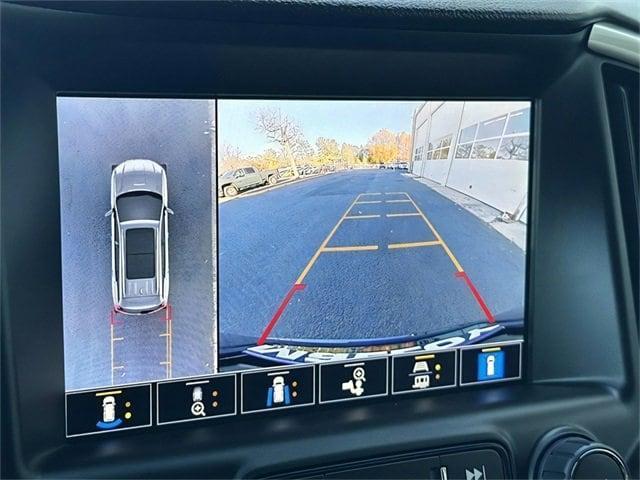 used 2023 GMC Terrain car, priced at $25,900