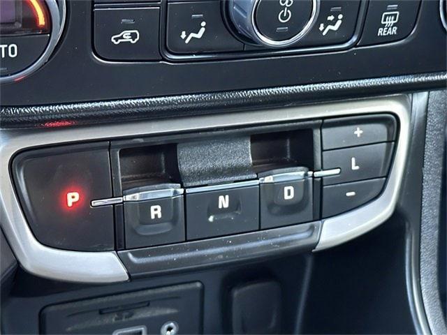 used 2023 GMC Terrain car, priced at $23,900