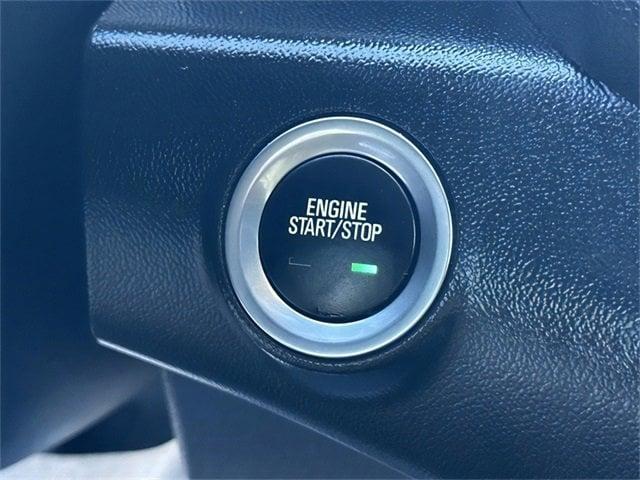 used 2023 GMC Terrain car, priced at $23,900