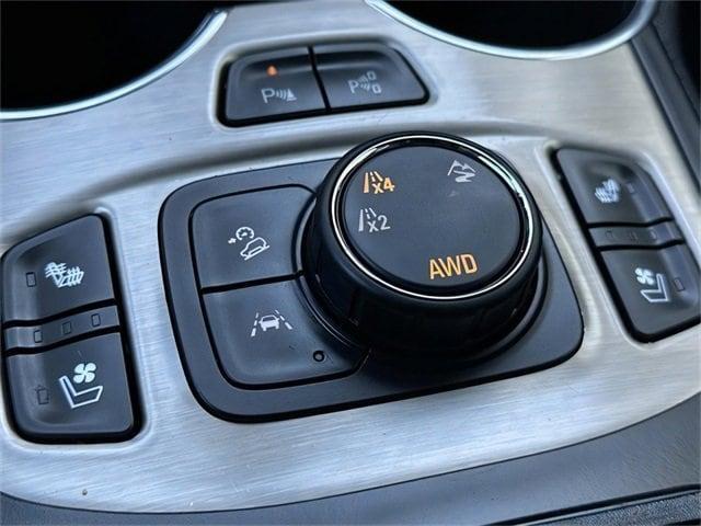 used 2023 GMC Terrain car, priced at $25,900