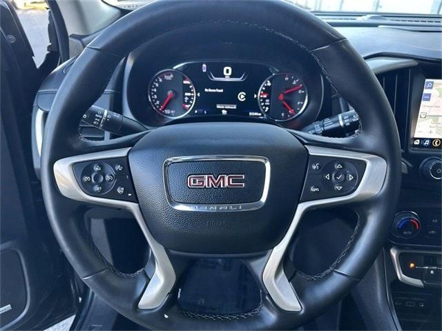 used 2023 GMC Terrain car, priced at $25,900