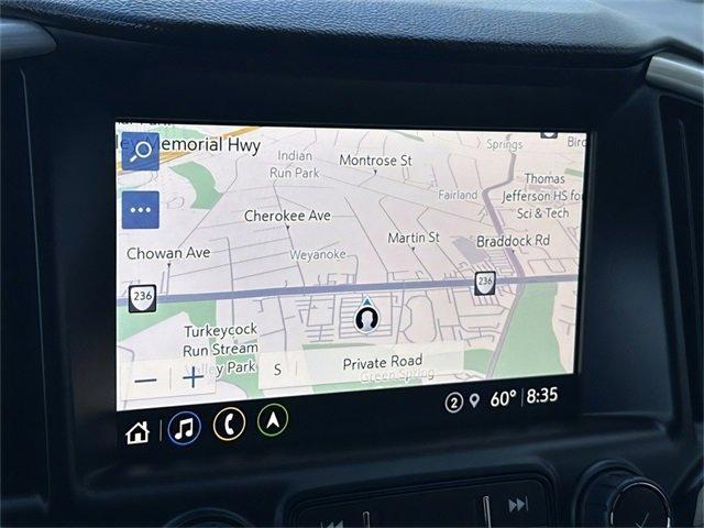 used 2023 GMC Terrain car, priced at $23,900