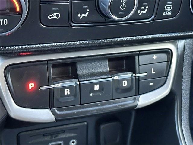 used 2023 GMC Terrain car, priced at $25,900