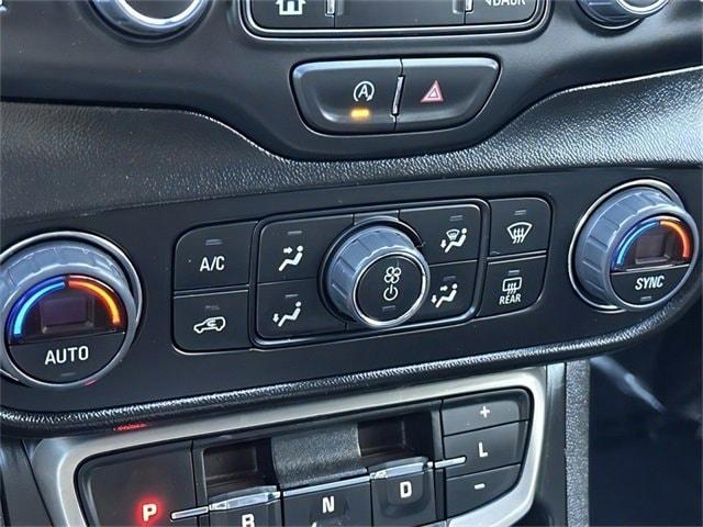 used 2023 GMC Terrain car, priced at $23,900