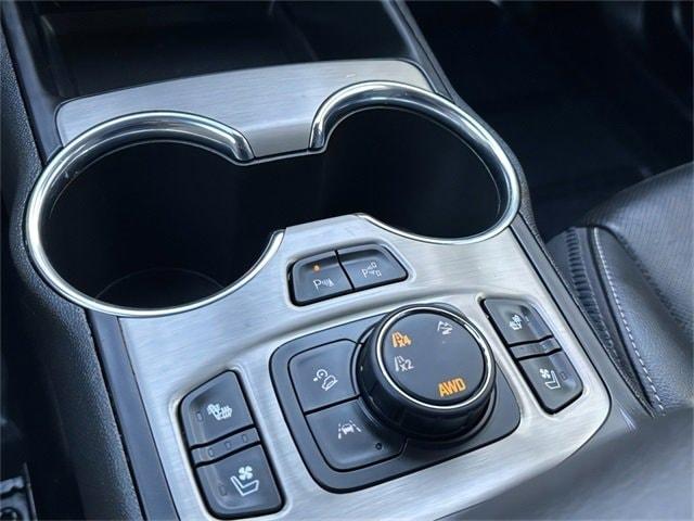 used 2023 GMC Terrain car, priced at $23,900