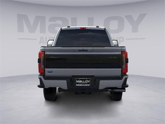 new 2025 Ford F-250 car, priced at $86,810