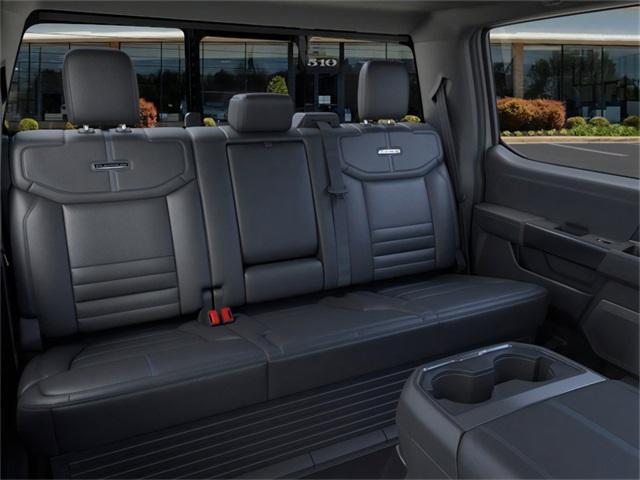 new 2025 Ford F-250 car, priced at $86,810