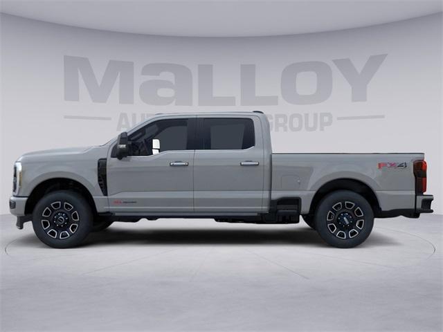 new 2025 Ford F-250 car, priced at $86,810